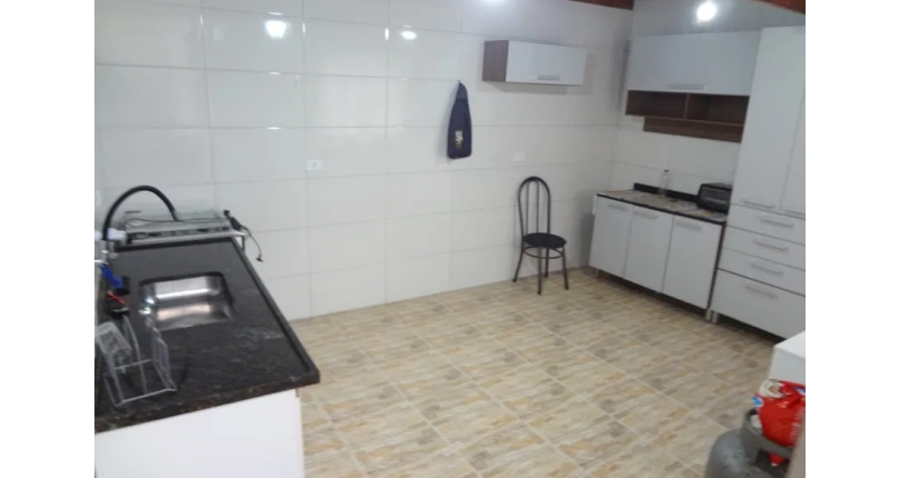 Sobrado à venda Rua Doutor Carmelo D'Agostino, Jardim Rincão - Imóveis à Venda