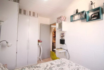 Apartamento à venda no Bairro do Jardim Santo Elias na Rua Ademar Martins de Freitas 257