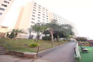 Apartamento à venda no Bairro do Jardim Santo Elias na Rua Ademar Martins de Freitas 257