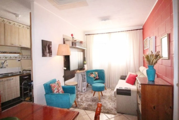 Apartamento à venda no Bairro do Jardim Santo Elias na Rua Ademar Martins de Freitas 257
