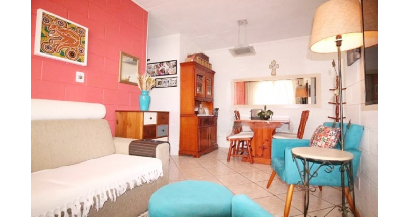 Apartamento à venda no Bairro do Jardim Santo Elias na Rua Ademar Martins de Freitas 257
