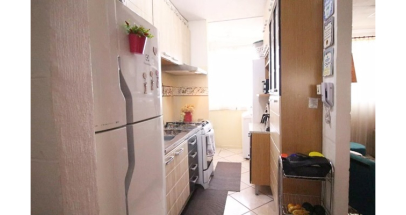 Apartamento à venda no Bairro do Jardim Santo Elias na Rua Ademar Martins de Freitas 257