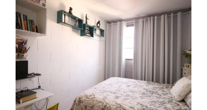 Apartamento à venda no Bairro do Jardim Santo Elias na Rua Ademar Martins de Freitas 257