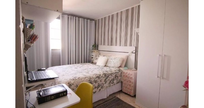 Apartamento à venda no Bairro do Jardim Santo Elias na Rua Ademar Martins de Freitas 257