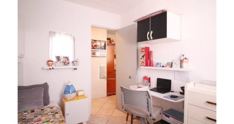 Apartamento à venda no Bairro do Jardim Santo Elias na Rua Ademar Martins de Freitas 257