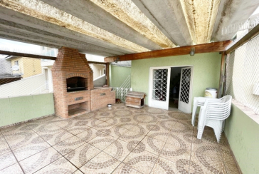 Sobrado à venda no Bairro da Vila Barreto na Rua Jose Albano