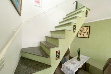 Sobrado à venda no Bairro da Vila Barreto na Rua Jose Albano