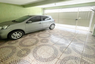 Sobrado à venda no Bairro da Vila Barreto na Rua Jose Albano