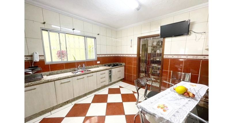 Sobrado à venda no Bairro da Vila Barreto na Rua Jose Albano