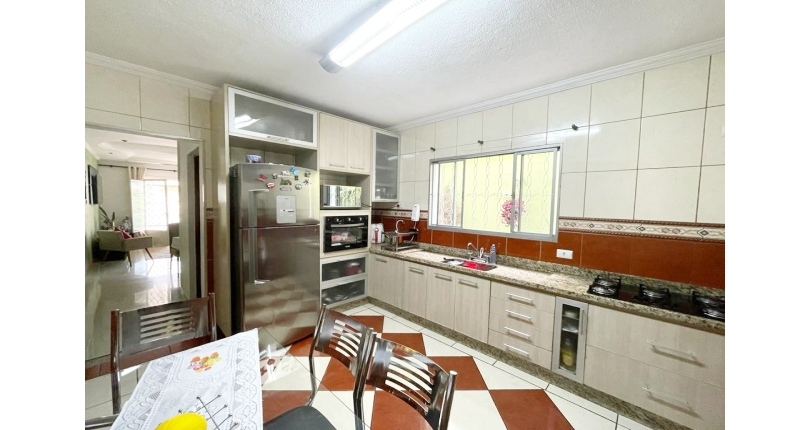 Sobrado à venda no Bairro da Vila Barreto na Rua Jose Albano