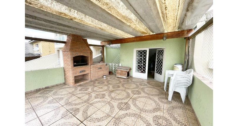 Sobrado à venda no Bairro da Vila Barreto na Rua Jose Albano