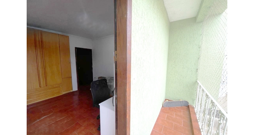 Sobrado à venda no Bairro da Vila Barreto na Rua Jose Albano