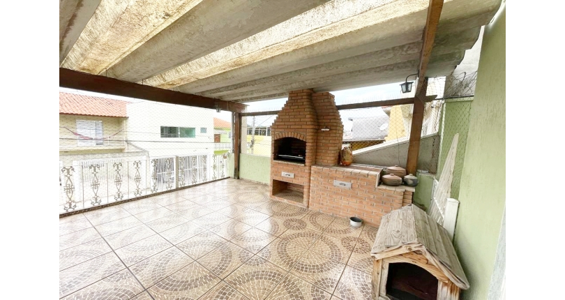 Sobrado à venda no Bairro da Vila Barreto na Rua Jose Albano