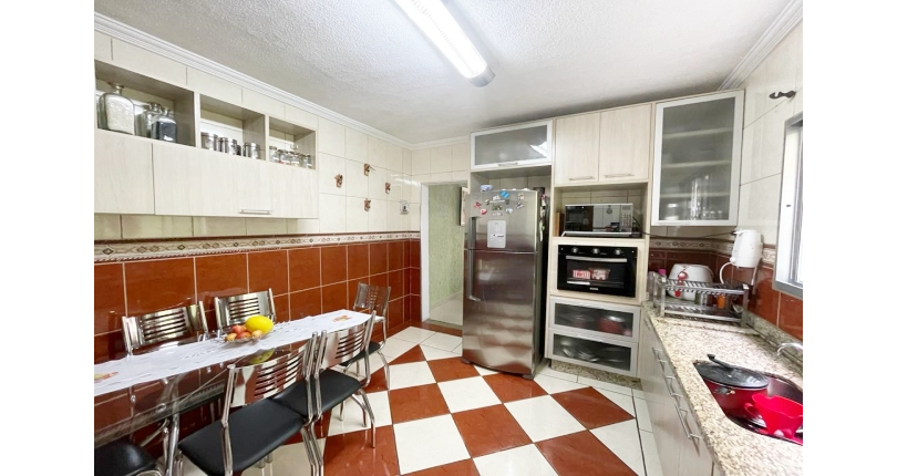 Sobrado à venda no Bairro da Vila Barreto na Rua Jose Albano