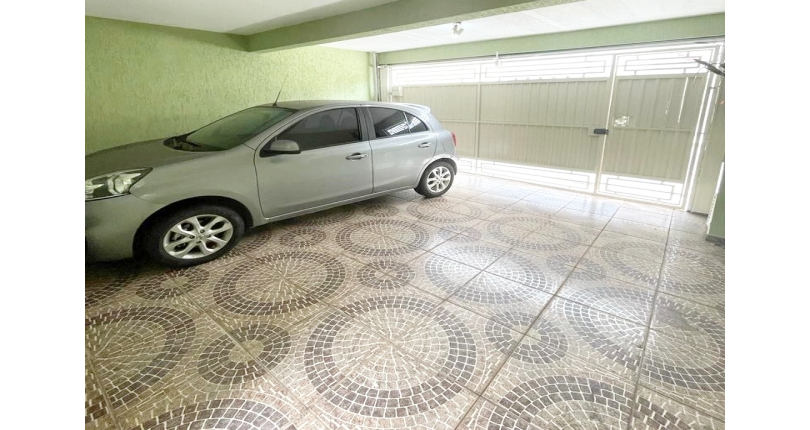 Sobrado à venda no Bairro da Vila Barreto na Rua Jose Albano