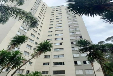 Apartamento à venda no Bairro do Jardim Regina na Avenida Agenor Couto de Magalhães 222, 