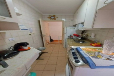 Apartamento à venda no Bairro do Jardim Regina na Avenida Agenor Couto de Magalhães 222, 