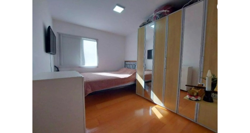 Apartamento à venda no Bairro do Jardim Regina na Avenida Agenor Couto de Magalhães 222, 