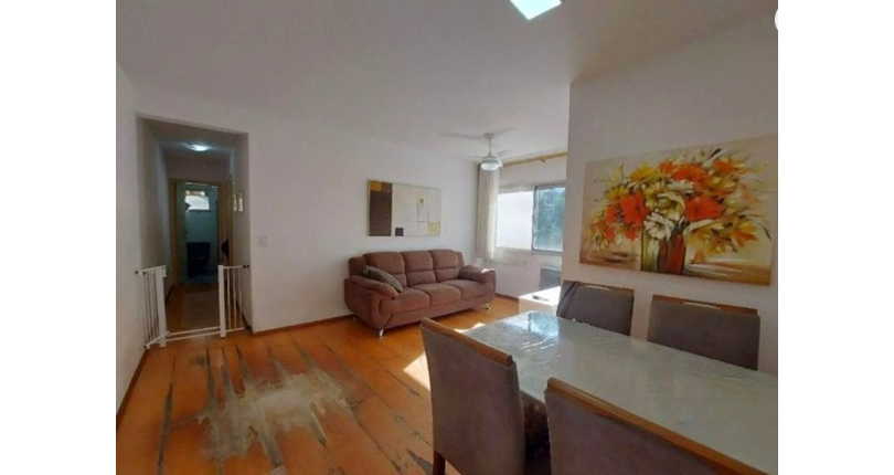 Apartamento à venda no Bairro do Jardim Regina na Avenida Agenor Couto de Magalhães 222, 