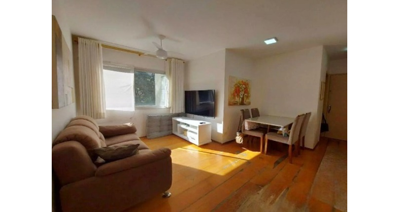 Apartamento à venda no Bairro do Jardim Regina na Avenida Agenor Couto de Magalhães 222, 