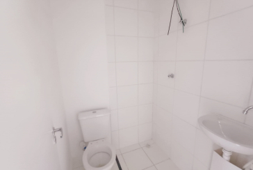Apartamento novo à venda no Bairro da Vila Guedes na Rua São Francisco de Assis 811