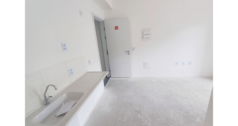 Apartamento novo à venda no Bairro da Vila Guedes na Rua São Francisco de Assis 811