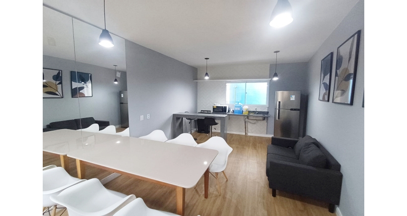 Apartamento novo à venda no Bairro da Vila Guedes na Rua São Francisco de Assis 811