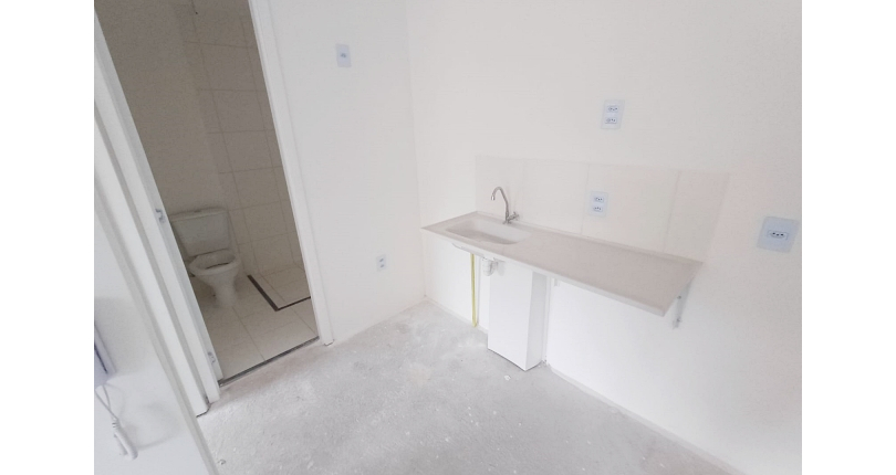 Apartamento novo à venda no Bairro da Vila Guedes na Rua São Francisco de Assis 811