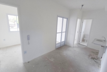 Apartamento novo à venda no Bairro da Vila Guedes na Rua São Francisco de Assis 811