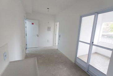 Apartamento novo à venda no Bairro da Vila Guedes na Rua São Francisco de Assis 811