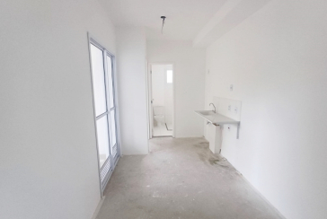 Apartamento novo à venda no Bairro da Vila Guedes na Rua São Francisco de Assis 811