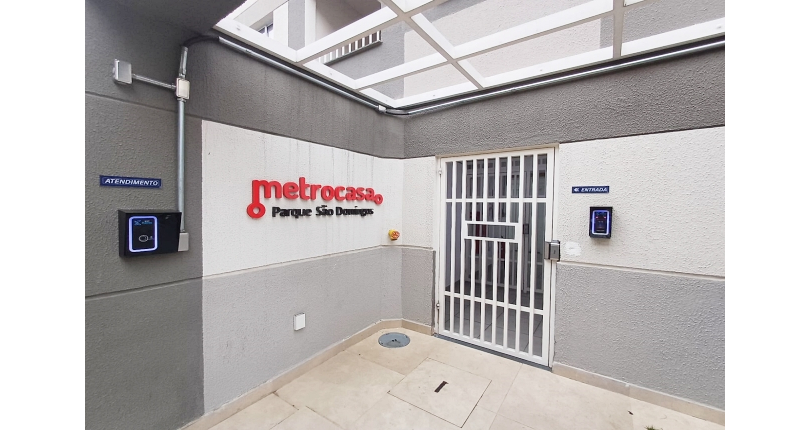 Apartamento novo à venda no Bairro da Vila Guedes na Rua São Francisco de Assis 811