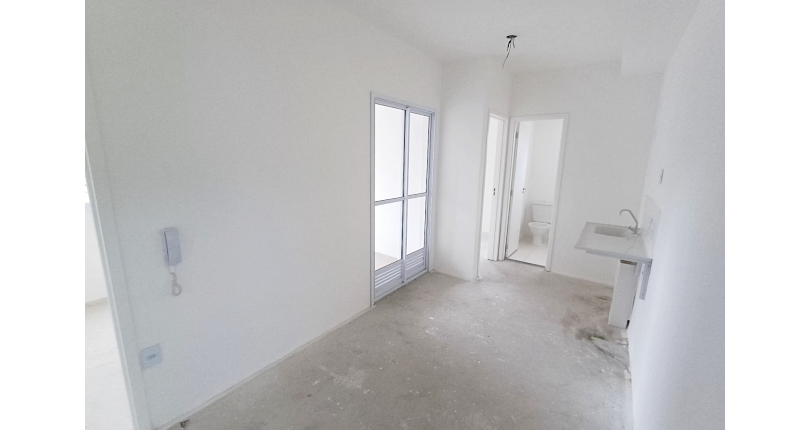Apartamento novo à venda no Bairro da Vila Guedes na Rua São Francisco de Assis 811