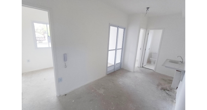 Apartamento novo à venda no Bairro da Vila Guedes na Rua São Francisco de Assis 811