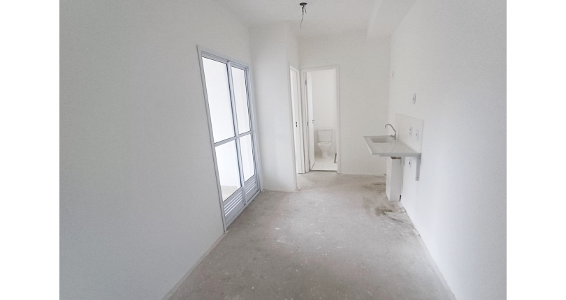 Apartamento novo à venda no Bairro da Vila Guedes na Rua São Francisco de Assis 811