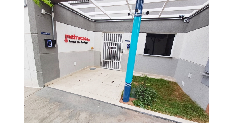 Apartamento novo à venda no Bairro da Vila Guedes na Rua São Francisco de Assis 811