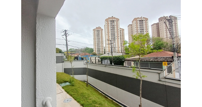 Apartamento novo à venda no Bairro da Vila Guedes na Rua São Francisco de Assis 811