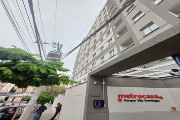 Apartamento novo à venda no Bairro da Vila Guedes na Rua São Francisco de Assis 811,