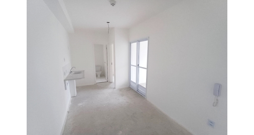 Apartamento novo à venda no Bairro da Vila Guedes na Rua São Francisco de Assis 811,