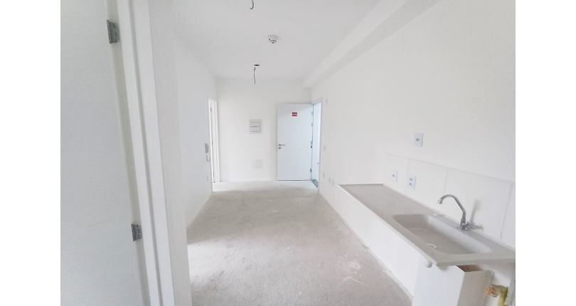 Apartamento novo à venda no Bairro da Vila Guedes na Rua São Francisco de Assis 811,