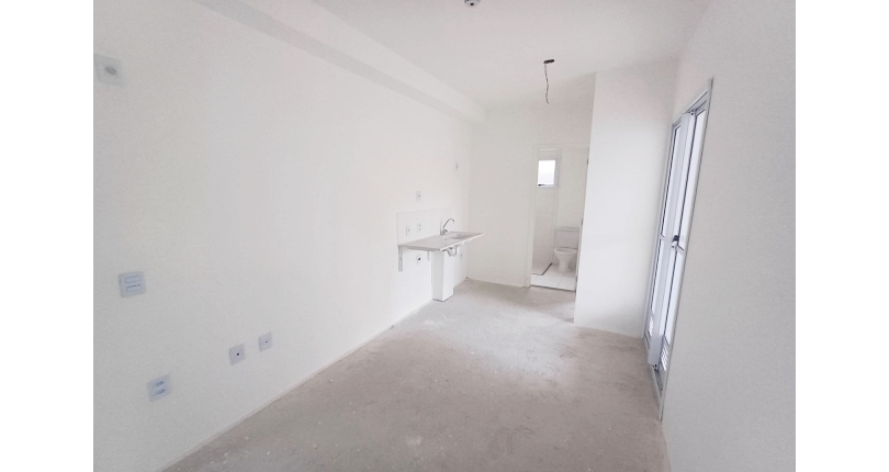 Apartamento novo à venda no Bairro da Vila Guedes na Rua São Francisco de Assis 811,