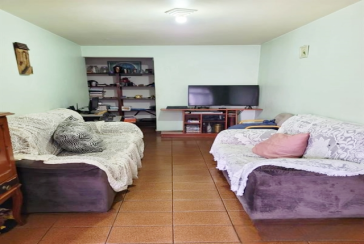 Casa à venda no Bairro do Parque São Domingos na Rua Abraham Lincoln, 