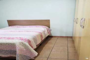 Casa à venda no Bairro do Parque São Domingos na Rua Abraham Lincoln, 