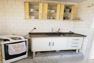 Casa à venda no Bairro do Parque São Domingos na Rua Abraham Lincoln, 