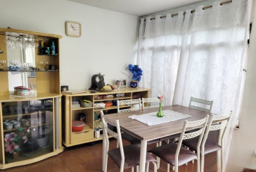 Casa à venda no Bairro do Parque São Domingos na Rua Abraham Lincoln, 