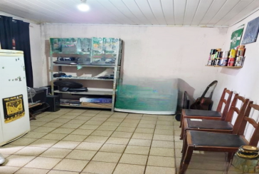 Casa à venda no Bairro do Parque São Domingos na Rua Abraham Lincoln, 