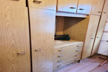 Casa à venda no Bairro do Parque São Domingos na Rua Abraham Lincoln, 