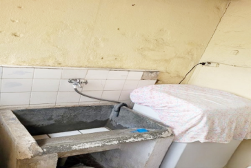 Casa à venda no Bairro do Parque São Domingos na Rua Abraham Lincoln, 