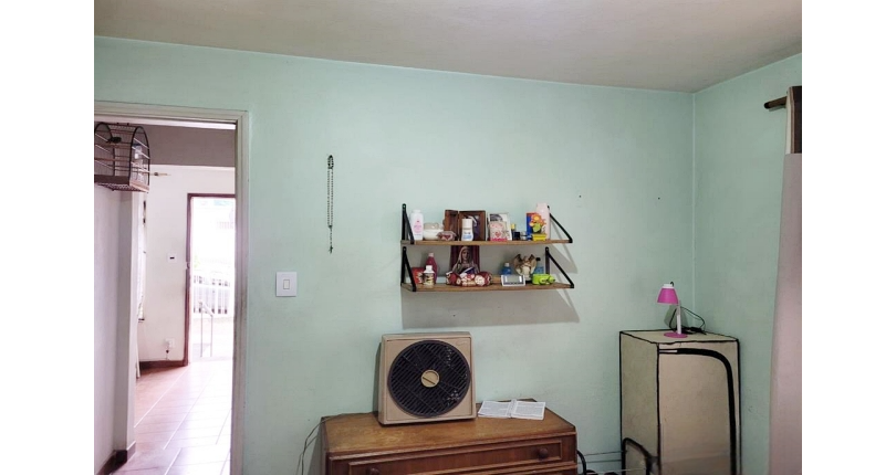 Casa à venda no Bairro do Parque São Domingos na Rua Abraham Lincoln, 