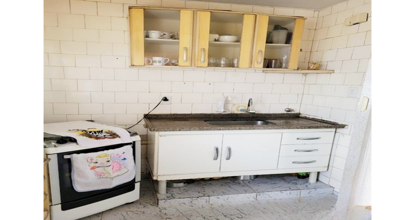 Casa à venda no Bairro do Parque São Domingos na Rua Abraham Lincoln, 